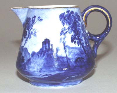 Creamer or Jug c1880s